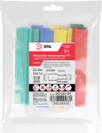 Термоусадочная трубка ЭРА NO-224-527 ТТУ нг-LS 10/5 набор: 7 цветов по 3 шт. (L= 100мм) Термоусадочная трубка ЭРА NO-224-527 ТТУ нг-LS 10/5 набор: 7 цветов по 3 шт. (L= 100мм)