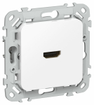 FLITE Роз. HDMI РШДМА-ФлБ бел. IEK