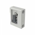 Шинодержатель 1P 630А DKC (ДКС) Шинодержатель 1P 630А DKC (ДКС)