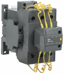 Контактор для конденсаторов КМИ-К 33кВАр IEK (1/30)