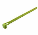 Многоразовая хомут-стяжка 300 х 7,5 мм (зеленая) (50 шт/500 шт уп/кор) Промрукав Многоразовая хомут-стяжка 300 х 7,5 мм (зеленая) (50 шт/500 шт уп/кор) Промрукав