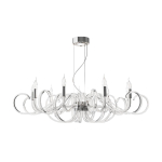 Люстра MOD051PL-09TR Люстра MOD051PL-09TR