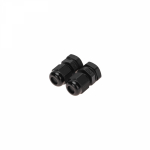 Сальник PG-7 (3,5-6 мм) нейлон черный Rexant (100/100/3500)