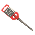 Бур по бетону 8х110мм (2 резца)(4S спираль) SDS-plus EKF Master