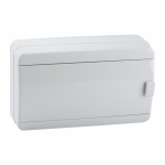 Бокс ЩРН-П-18мод настен пласт сер (дв.серая) IP65 P-BNN-3-18-IP65 OptiBox КЭАЗ (1)