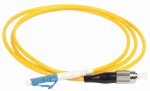 ITK Оптический (патч-корд), SM, 9/125 (OS2), FC/UPC-LC/UPC,(simplex),70м ITK Оптический (патч-корд), SM, 9/125 (OS2), FC/UPC-LC/UPC,(simplex),70м