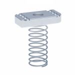 STRUT-гайка (канальная) М8 с длинной пружиной EKF STRUT-гайка (канальная) М8 с длинной пружиной EKF