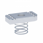 STRUT-гайка (канальная) М8 с короткой пружиной EKF STRUT-гайка (канальная) М8 с короткой пружиной EKF