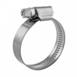 Хомут червячный 16-27/12-0,8мм, (50 шт/уп) REXANT