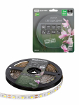 Лента светодиодная SMD5050-60 LED/м-IP20-12 В-14,4 Вт/м-6000 К (5 м) блистер TDM Лента светодиодная SMD5050-60 LED/м-IP20-12 В-14,4 Вт/м-6000 К (5 м) блистер TDM