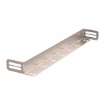 Переходник - редуктор д/лист. каб. лотка без разъема/соедин-ля c симметр. редукцией с высотой лотка50мм нерж. сталь ПРОМРУКАВ Без серии Переходник - редуктор д/лист. каб. лотка без разъема/соедин-ля c симметр. редукцией с высотой лотка50мм нерж. сталь ПРОМРУКАВ Без серии