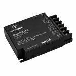 Контроллер SMART-K28-RGB (12-24V, 3x10A)