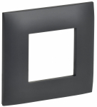 Рамка 1гн титан SK-F01T SKANDY IEK (1/10/100)