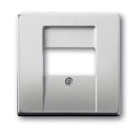Центр. плата для громкоговорит. с/у металл нержавеющая сталь IP20 ABB Pure steel Центр. плата для громкоговорит. с/у металл нержавеющая сталь IP20 ABB Pure steel