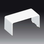 Накладка на стык для кабель-канала PK 120X55 D 8472 (HB)