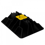 Опора размером 300х220 мм для установки на кровлю, пластик Опора размером 300х220 мм для установки на кровлю, пластик