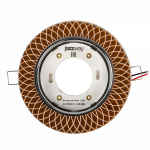 Светильник встраив под лампу GX53 MG11-Золото с подсветкой Jazzway Светильник встраив под лампу GX53 MG11-Золото с подсветкой Jazzway
