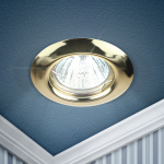 Светильник точечный штампованный MR16,12V/220V, 50W золото ST3 GD ЭРА (1/200) Светильник точечный штампованный MR16,12V/220V, 50W золото ST3 GD ЭРА (1/200)