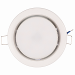 Светильник встраиваемый PGX53   10639. 1 белый   106*39мм пакет /1шт./   Jazzway