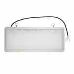 Светильник аварийный светодиодный PEL 103-1 3w 1.2v IP20 односторонний без наклейки Jazzway Светильник аварийный светодиодный PEL 103-1 3w 1.2v IP20 односторонний без наклейки Jazzway