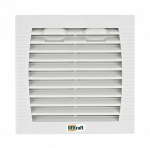 Выходная решетка IP55 120 мм Выходная решетка IP55 120 мм