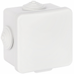 Набор распаячных коробок ЭРА KOR-65-65-50-4g-10S открытой установки серая 65х65х50мм с гермовводами 4вх. IP54 10шт. Набор распаячных коробок ЭРА KOR-65-65-50-4g-10S открытой установки серая 65х65х50мм с гермовводами 4вх. IP54 10шт.