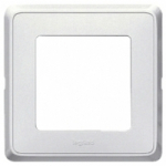 Рамка 1гн белый Cariva Legrand (200) Рамка 1гн белый Cariva Legrand (200)