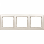 Рамка 3гн жемчуг Valena Legrand (1/2) Рамка 3гн жемчуг Valena Legrand (1/2)