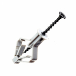 Дюбель бабочка 10x50 TNF-W с шурупом (1000 шт/уп) Промрукав Дюбель бабочка 10x50 TNF-W с шурупом (1000 шт/уп) Промрукав