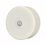 Панель Knob SMART-P87-DIM White (3V, 1 зона, 2.4G) (ARL, IP20 Пластик, 5 лет) Панель Knob SMART-P87-DIM White (3V, 1 зона, 2.4G) (ARL, IP20 Пластик, 5 лет)