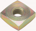 Гайка спец. 25х25х10 М12 Гайка спец. 25х25х10 М12