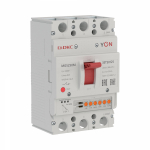 Силовой автомат. выкл. 3P Iu=125А уставка тока расцеп.:50А 25кА IP20 DKC