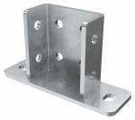 Креплен. потолоч. с узк. пяткой для двойн. STRUT EZ IEK