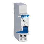 Расцепитель максимального напряжения OVT-X3 для NXB-125 CHINT (1)