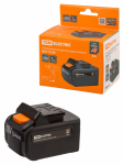 Аккумулятор для дрелей-шуруповертов ДША-18-ЛK1 18 В, 2 А*ч Li-Ion, "Рубин" TDM Аккумулятор для дрелей-шуруповертов ДША-18-ЛK1 18 В, 2 А*ч Li-Ion, "Рубин" TDM