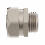 Муфта металлорукав-коробка DN 15,М20х1,5 наружная резьба ДКС (10/10/160)