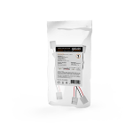 Набор коннекторов Gauss для светодиодной ленты 5050 с возможностью изгиба 3 шт. в упак. 1/1200