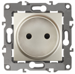 Розетка 1гн без З/К с/у шампань механизм 16А 12-2105-04 Эра12 ЭРА (1/10) Розетка 1гн без З/К с/у шампань механизм 16А 12-2105-04 Эра12 ЭРА (1/10)