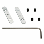 Соединитель профиля ARH-WAVE (ARL, Металл) Соединитель профиля ARH-WAVE (ARL, Металл)