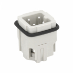 Вилка OptiLink HDC-HA-3-10-M-(0,75-1,5)-250V