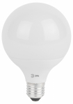 LED G95-15W-6000K-E27 ЭРА (диод, шар декор, 15Вт, холод, E27) (20/560)