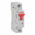 Авт.выкл. 1Р 3А 6кА C MD63 YON DKC (1/12/144)