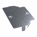 Крышка переходника симметричного Стандарт INOX (AISI 316) 200х150 Промрукав Крышка переходника симметричного Стандарт INOX (AISI 316) 200х150 Промрукав