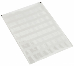 ITK Этикетка самоламинирующаяся для маркировки кабеля ITK Этикетка самоламинирующаяся для маркировки кабеля