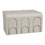 Крышка DKC Автоматические выключатели Крышка DKC Автоматические выключатели