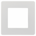 Рамка 1гн сатин белый 12-5101-01 Эра12 ЭРА Рамка 1гн сатин белый 12-5101-01 Эра12 ЭРА