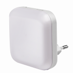 Ночник JAZZway JN-01-L, в розетку, датчик освещ. Ночник JAZZway JN-01-L, в розетку, датчик освещ.