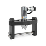 Разгонщик фланцев клиновой с выносным насосом РФ-5-38 КВТ (1/1) Разгонщик фланцев клиновой с выносным насосом РФ-5-38 КВТ (1/1)