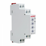 Реле контроля тока, тип DRC, 0.5-5А, конфигурация контакта 1CO, 24-240 AC/DC Реле контроля тока, тип DRC, 0.5-5А, конфигурация контакта 1CO, 24-240 AC/DC