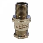 Ех-кабельный ввод ВКВ2-НР-K 38-9 1Ех d е II Gb X ГОФРОМАТИК (ЗЭТАРУС)